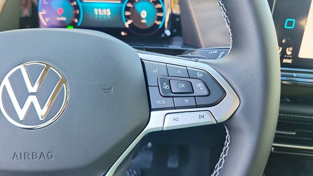 2026 Volkswagen Atlas