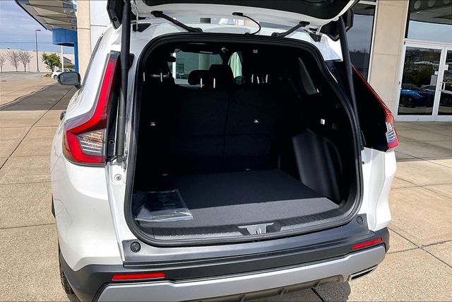 New 2026 Honda CR-V Hybrid TrailSport 4D Sport Utility