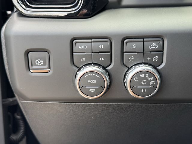 2026 GMC Sierra 2500HD AT4 Black at Classic Chevrolet Galveston