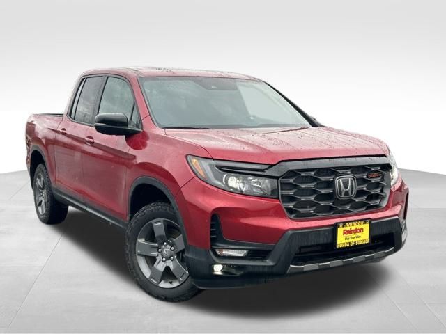 2025 Honda Ridgeline TrailSport AWD