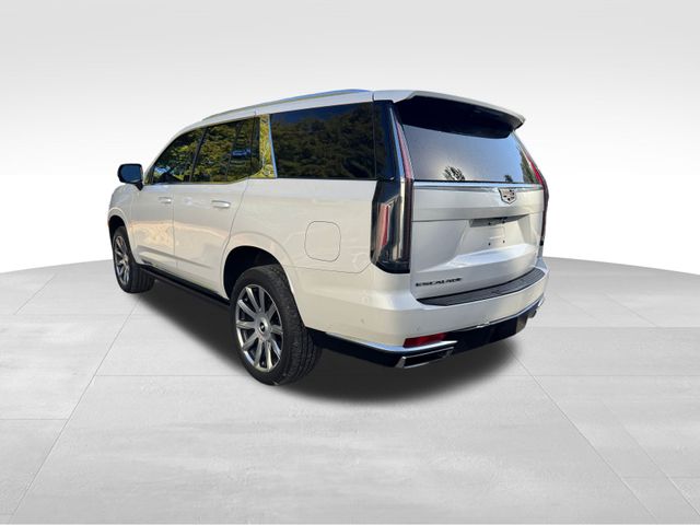 2021 Cadillac Escalade Premium Luxury Platinum 7