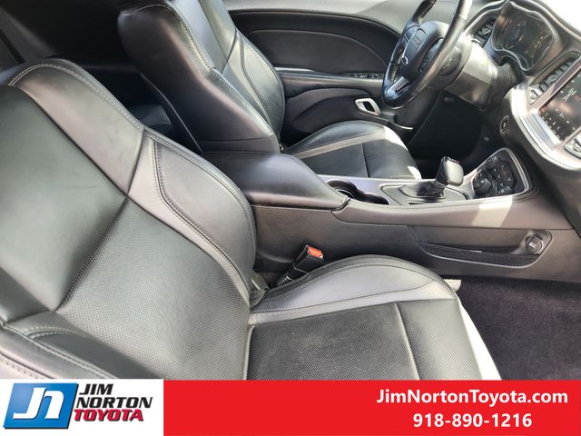 Used 2019 Dodge Challenger Coupe