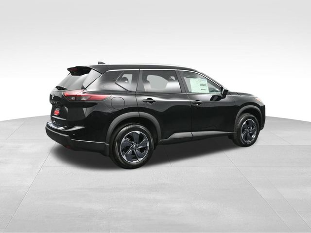 2025 Nissan Rogue SV 2