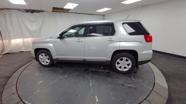 2016 – GMC – Terrain