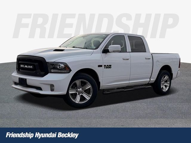 2016 RAM 1500 Sport Crew Cab 4WD