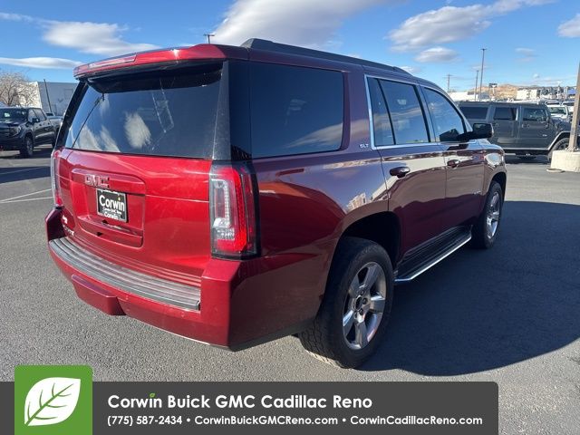 2018 GMC Yukon SLT 33