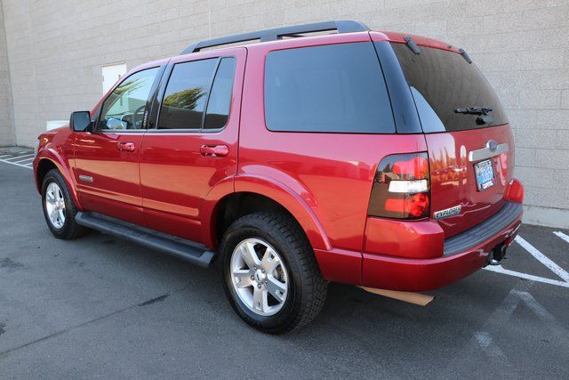 2008 Ford Explorer XLT 17