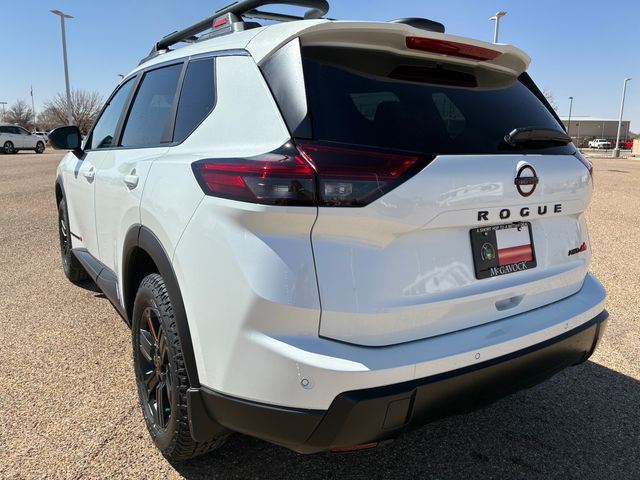 2026 Nissan Rogue Rock Creek - 3