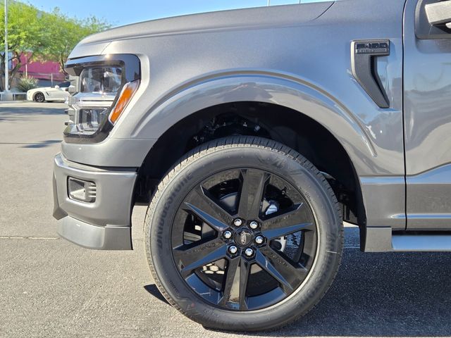 New 2026 Ford F-150 STX 4D SuperCrew
