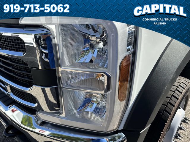 New 2026 White Ford 12FT DUMP/NO SIDES image 13