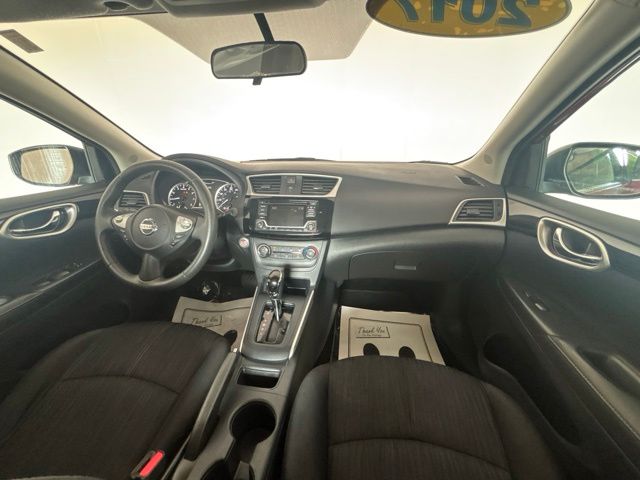 Used 2017 Nissan Sentra Sedan