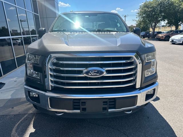 Used 2016 Ford F-150 Truck