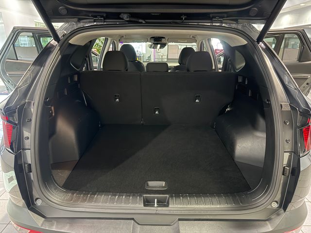 2024 Hyundai Tucson SEL Gray at Superior Honda