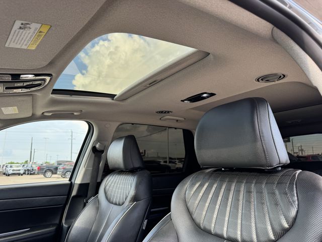 2024 Hyundai Palisade Limited Gray at Westside Lexus