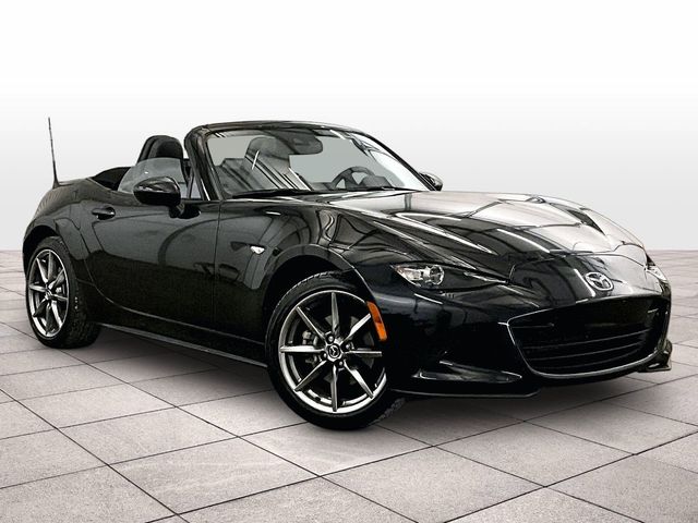 2023 Mazda MX-5 Miata Grand Touring Black at Bob Ruth Ford