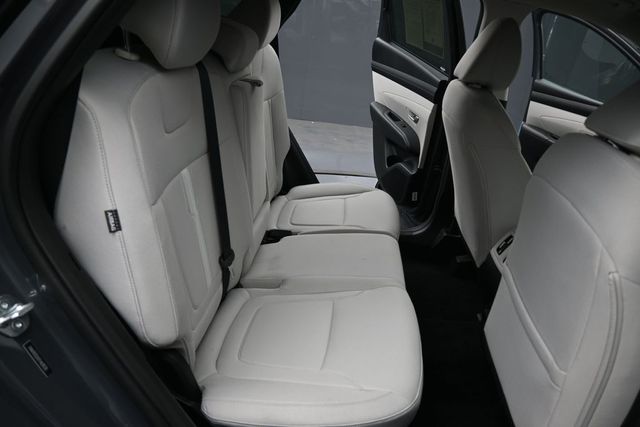Used 2026 Hyundai Tucson SUV