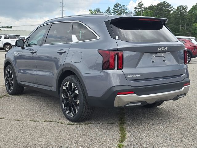 2024 Kia Sorento EX:B02365A