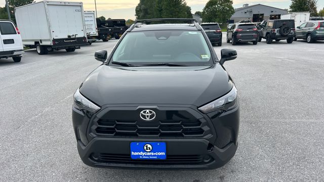 New 2026 Toyota Corolla Cross SUV