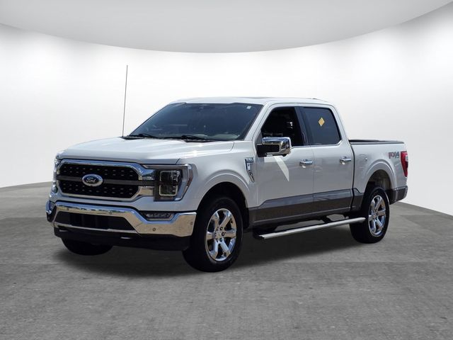 Used 2021 Ford F-150 Truck