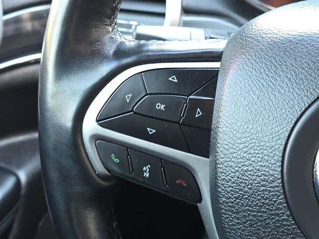 2021 Jeep Grand Cherokee Limited:168129A