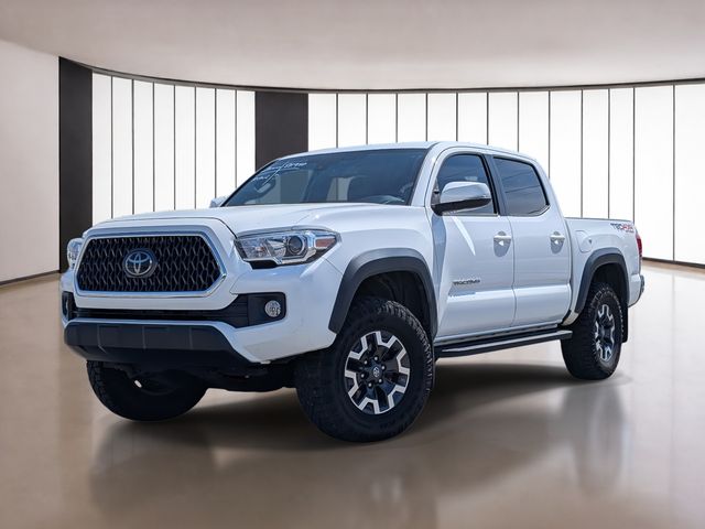 2018 Toyota Tacoma SR5 V6 Double Cab 4WD