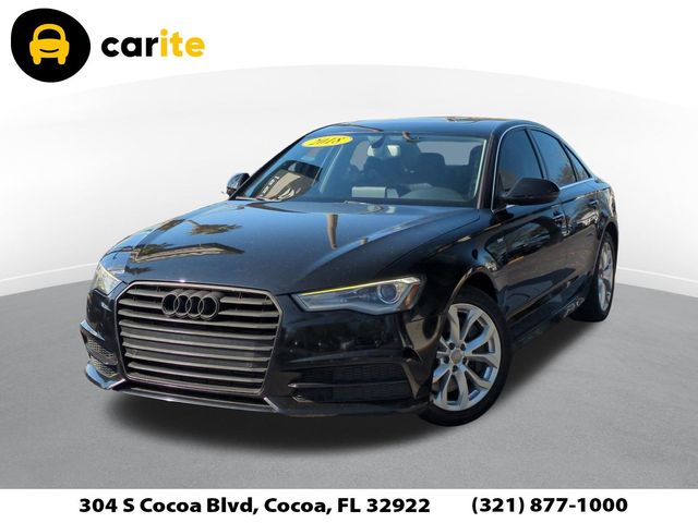 2018 Audi A6 Premium