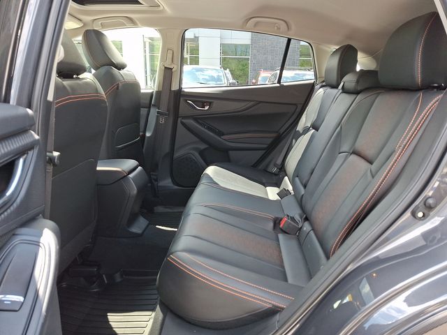2023 Subaru Crosstrek Limited Gray at Klick Lewis Buick Chevrolet