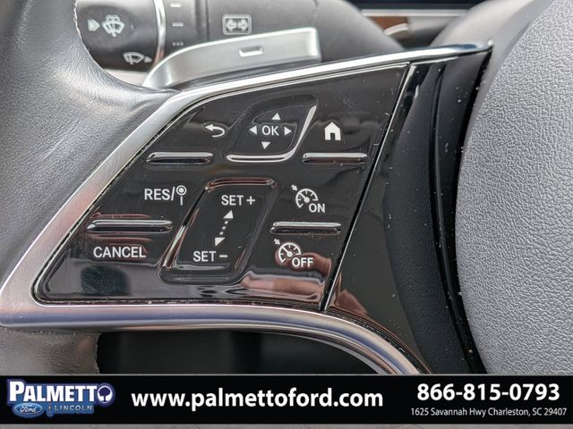 used 2021 Mercedes-Benz E-Class car, priced at $33,549