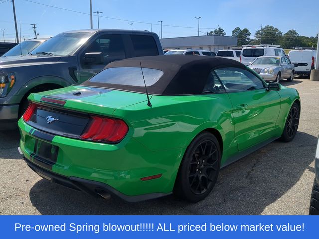 Used 2019 Green Ford EcoBoost Premium image 4