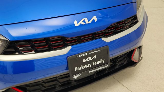 2023 Kia Forte GT-Line Blue at Cook Ford