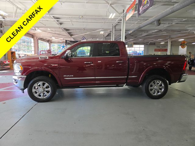 2021 Ram 2500