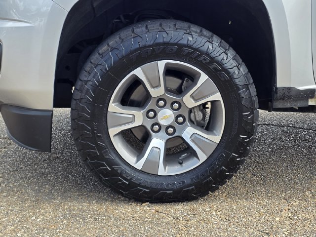 Used 2019 Chevrolet Colorado Truck