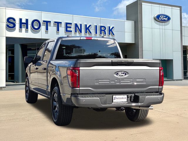 New 2025 Gray Ford STX image 6