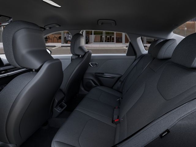 New 2026 Kia K4 Sedan