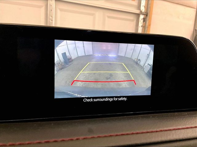 2023 Mazda CX-30 2.5 S Carbon Edition Gray at Rochrich Mazda