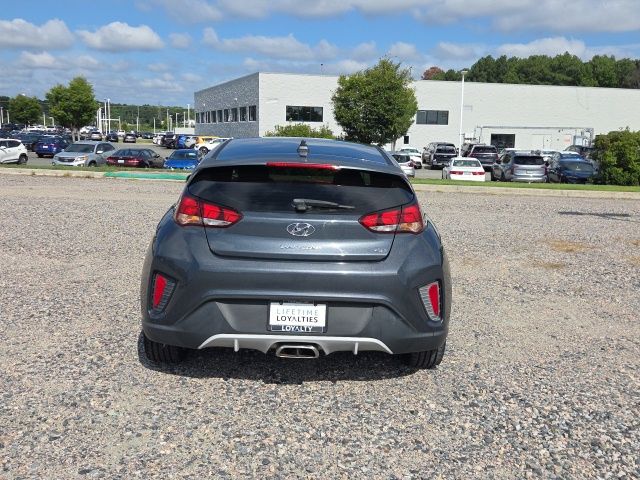 Used 2019 Hyundai Veloster Hatchback