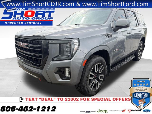 2022 GMC Yukon AT4