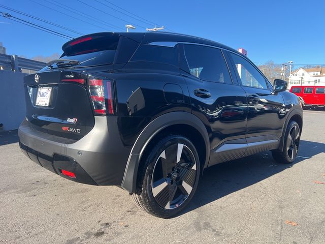 2026 Nissan KICKS SR AWD - Photo 5