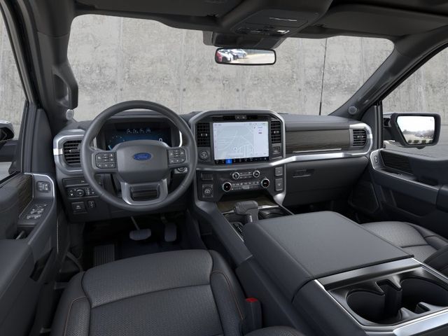 2026 Ford F-150 Lariat - 8