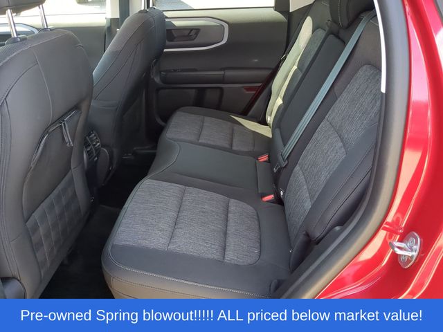 Used 2021 Red Metallic Ford Big Bend image 36