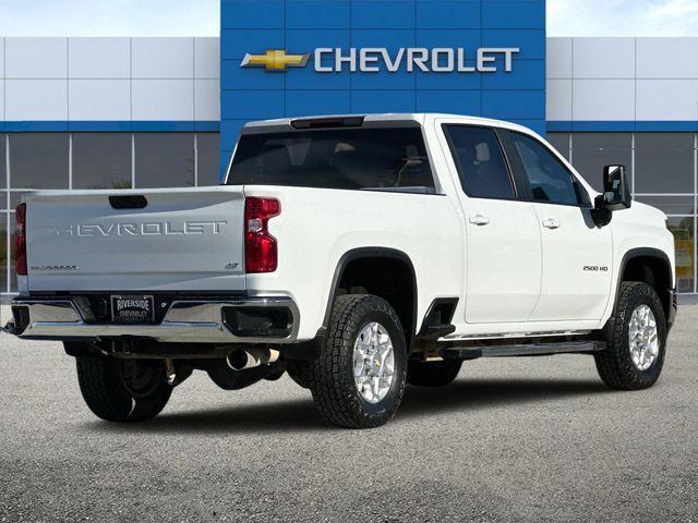 2023 Chevrolet Silverado 2500HD LT 4