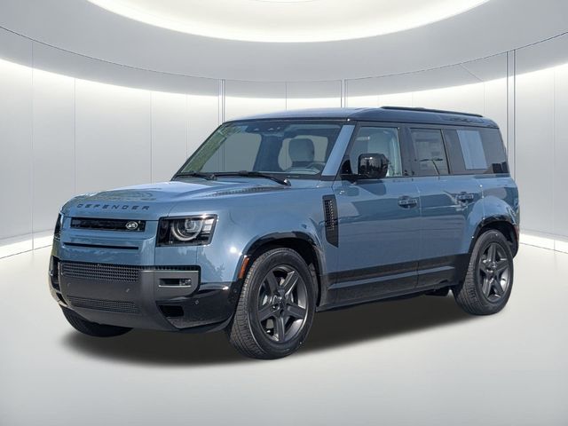 2026 Land Rover Defender 110