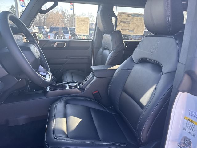 New 2026 White Ford Outer Banks image 15