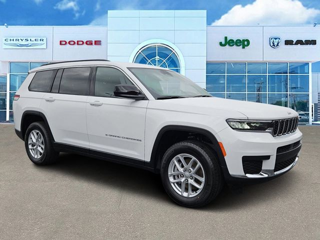 2026 Jeep Grand Cherokee L Laredo 4x4