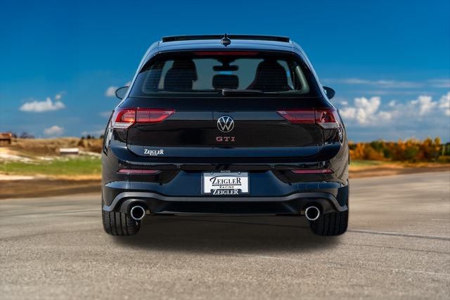 2024 Volkswagen Golf GTI SE 6