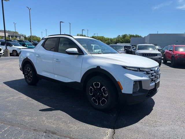 2022 Hyundai Santa Cruz SEL Premium Crew Cab AWD