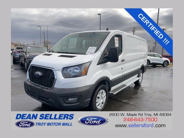 2024 Ford Transit Cargo 250 Low Roof LB RWD