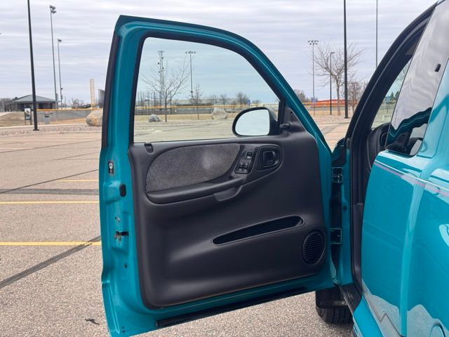 1997 Dodge Dakota SLT