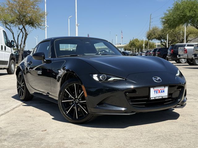 2025 Mazda MX-5 Miata RF Grand Touring - 1