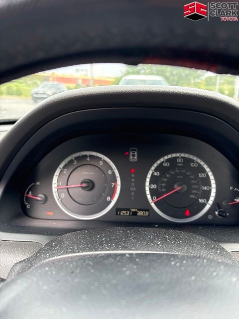 2010 Honda Accord Sdn EX-L